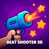 Beat Shooter 3D - Drum Beat game