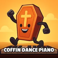 Coffin Dance Piano - Dance Tap game