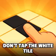 Don't Tap The White Tile - Dance Party game
