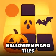 Halloween Piano Tiles - Piano Tiles game