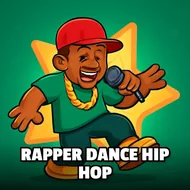 Rapper Dance Hip Hop - Dance Tap game