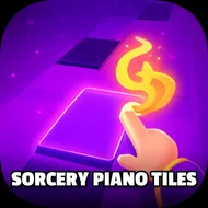 Sorcery Piano Tiles - Piano Tiles game